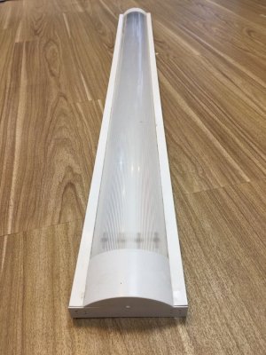 máng đèn led chống bụi 2x1m2