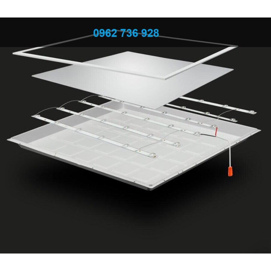 Đèn led âm trần 600x600 48W - Panel 600x600 - Đèn LED TBD Bắc Ninh ...