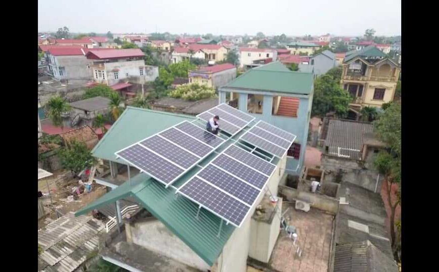 Có nên lắp đặt điện mặt trời tại Bắc Ninh không?