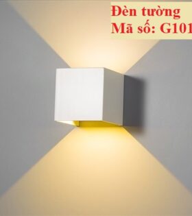 đèn ốp tường trang trí G101