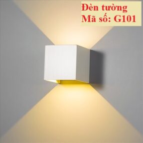 đèn ốp tường trang trí G101