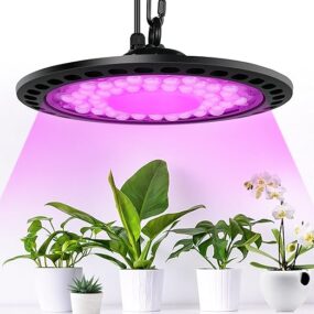 Đèn LED trồng cây trong nhà 100w 200w