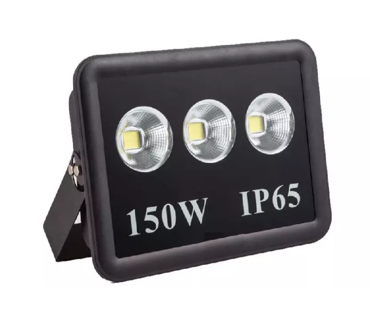 Đèn Pha LED 150W chiếu xa giá rẻ PL150F/CY/LI
