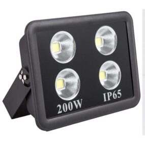 Đèn Pha LED 200W chiếu xa giá rẻ PL200F/CY/LI
