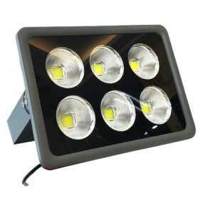Đèn Pha LED 300W chiếu xa giá rẻ PL300F/CY/LI