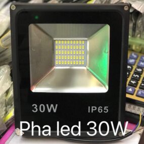 Đèn Pha LED 30W 5054/SMD
