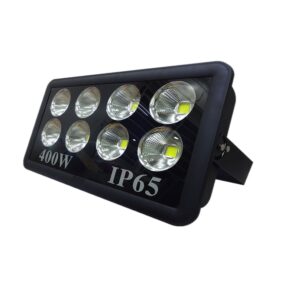 Đèn Pha LED 400W chiếu xa giá rẻ PL400F/CY/LI