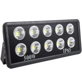 Đèn Pha LED 500W Chiếu Xa giá rẻ PL500F/CY/LI
