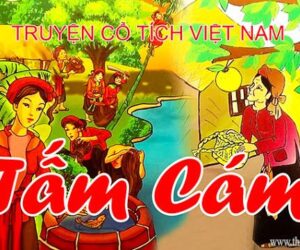 Truyện cổ tích dân gian Việt Nam - Truyện Tấm Cám