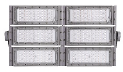 đèn pha led chống lóa 300w